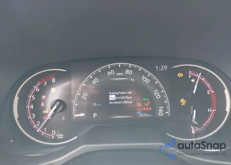 2021 Toyota Rav4 Limited from USA, damaged, VIN 2T3N1RFV4MW147126